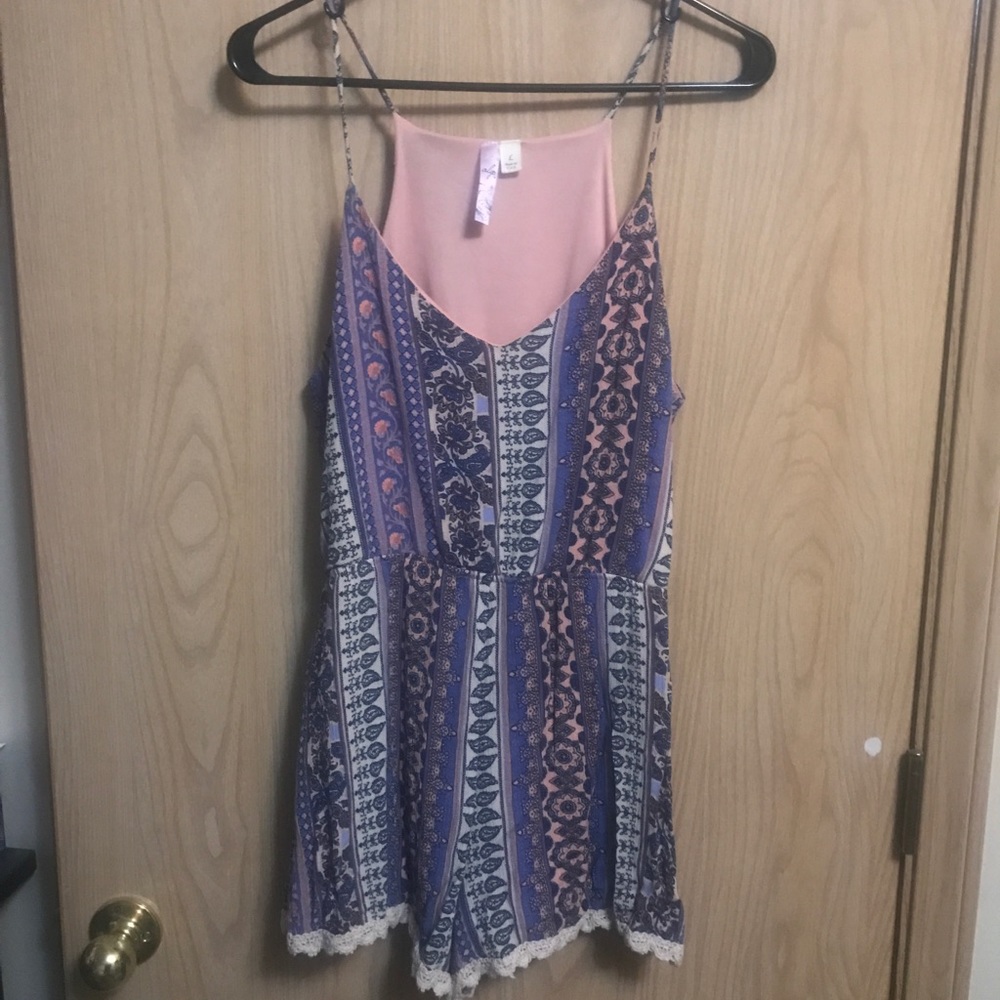 Romper from Francescas
